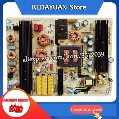 Free shipping original 100% test for haier LS55H510X LS55H510N 0094006158 TV6501-ZC02-01 power board