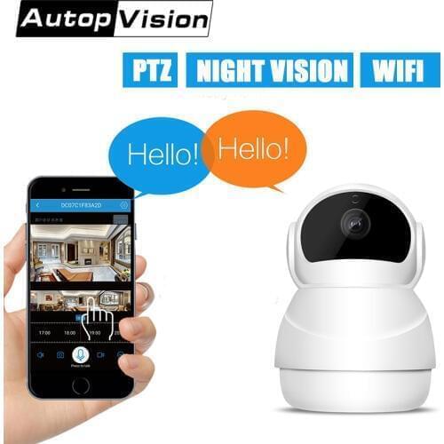 EC50 Surveillance Camera Mini WIFI IP Camera Phone Remote Camcorder Video Recorder Baby Monitor POMIACAM