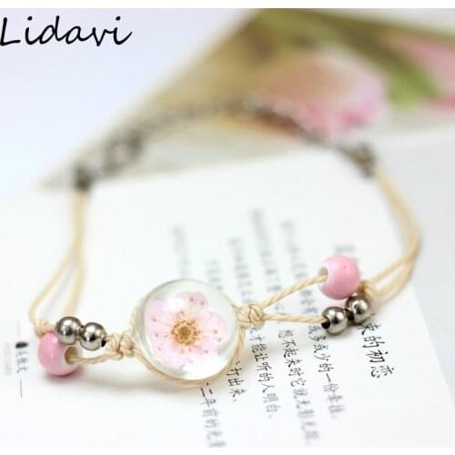 Lidavi Bracelets With Charms