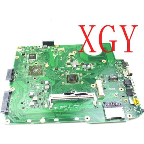 For ASUS X45U Laptop Mainboard With E450U 60-NAOMB1502-B01 31XJ2MB0110 100% Test OK