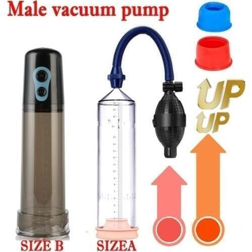Medical Vacuum Massage Blood Circulation Cups Massage Healthy Care Trherapy Cup for Adult Men penis enlargement pump penis