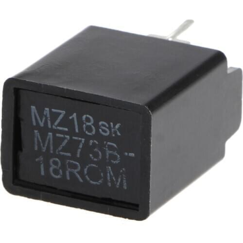 MZ73B-18ROM TV 18Ω Degaussing mz73 MZ73B Resistance 18RM 270V Electronic New