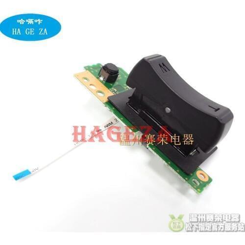 New Original for panasonic PV100 camera zoom switch large zoom module recording key repair accessories