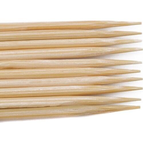 Disposable Wood Toothpick Dental Natural Bamboo Tandenstokers For Home Restaurant Hotel Oral Care Toothpick Tools