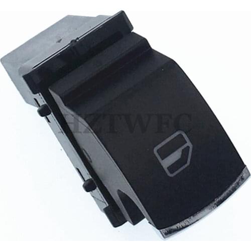 High Quality New For VW Jetta Golf MK5 MK6 Passat CC B6 Tiguan Passenger Side Window Switch 5ND 959 855 5ND959855