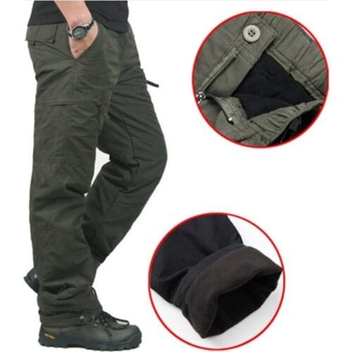 Men's Warm Pants PERFWEED China
