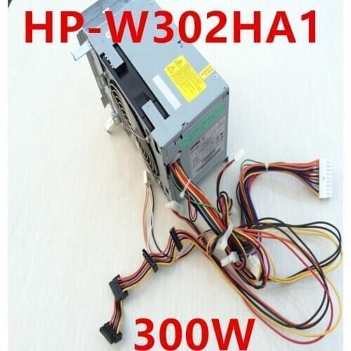 Almost New PSU For Fujitsu SIEMENS 300W Power Supply HP-W302HA1 S26113-E500-V70