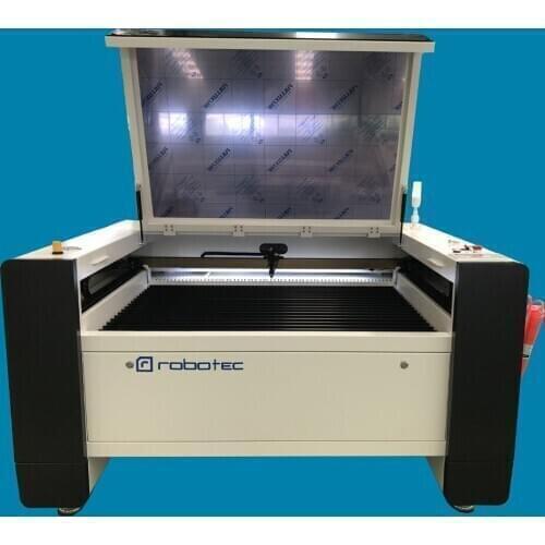 ROBOTEC RT1390 900*1300mm 80W RUIDA Co2 Laser Engraving Machine 220v/110v Laser Cutter Engarver Wood CNC Engraving Machine