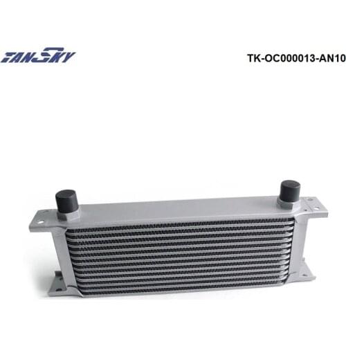 TANSKY -13-Row Engine Oil Cooler / AN10 Have in stock! TK-OC000013-AN10