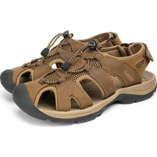 XYSSWW Men's Sandals