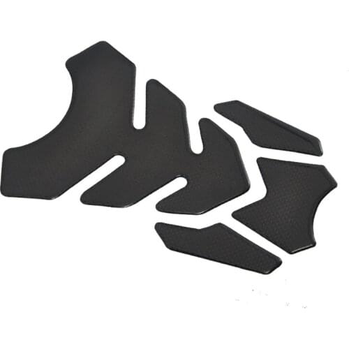 Motorcycle Gas Tank Protector Pad For Honda Yamaha Ducati BMW Decal Gas Oil Fuel Tank Pad Protector Sticker Universal