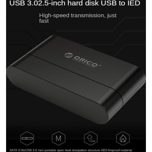 20UTS 2.5-inch hard drive high-speed easy-drive cable USB3.0 high-speed converter hard drive external converter