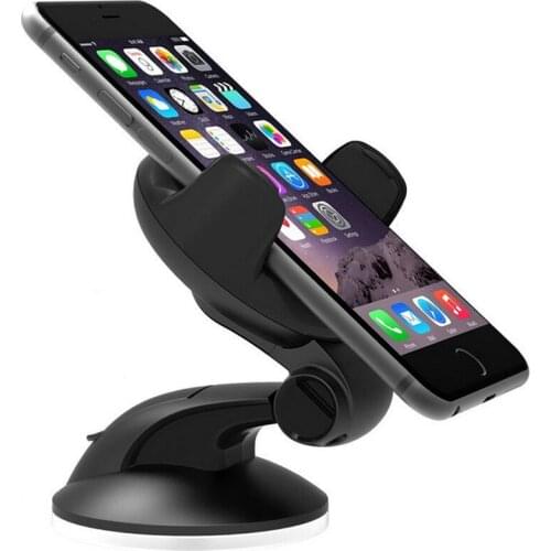 Universal Mobile Car Phone Holder For Phone in Car Holder Windshield Cell Stand support smartphone voiture Suporte Porta Celular