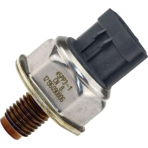 Common Rail Fuel Pressure Sensor 45PP3-1 1465A034A 8C1Q9D280AA for Nissan Navara D40 Pathfinder 2.5