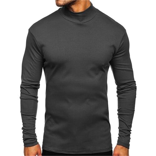 Eillysevens Men's Long Sleeve T-Shirts