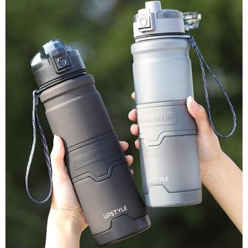 Tritan Leakproof Water Bottle student Tour Outdoor Bicycle Sports Drinking Travel My Drink Bottle BPA free