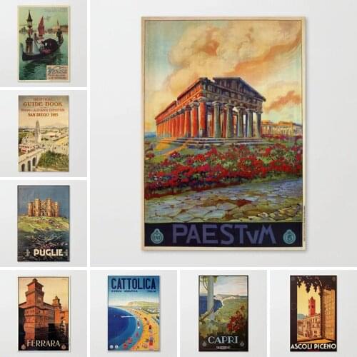 Hd Prints Panama Canvas Painting Wall Artwork Modular California Exposition Poster Living Room Home Decoration Framed Pictures