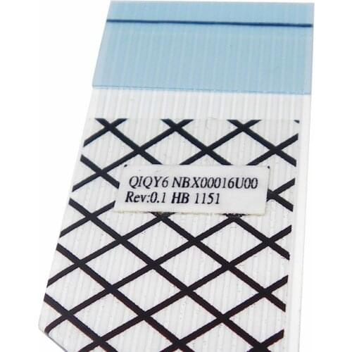 JIANGLUNNEW USB Audio Jack Board For Lenovo IdeaPad Y500 Y510P Series QIQY6 LS-8694P