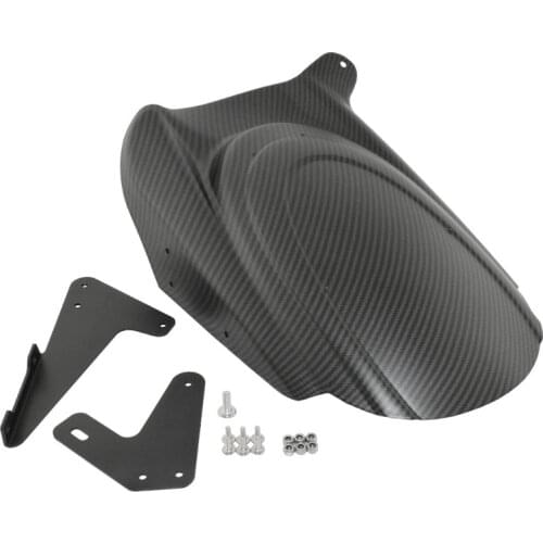 Motorbike For Kawasaki Versys 650 2015 2016 2017 2018 2019 2020 Rear Wheel Hugger Fender Mudguard Mud Splash Guard