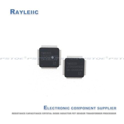 Non-counterfeit.NEW Original TMS320LF2403APAGS TMS320LF2403 TQFP64 TQFP In Stock