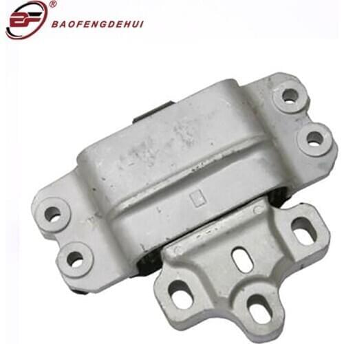 Engine Support 5N0199555K For VW Tiguan For Audi Q3 8U 2.0 TFSI Quattro Gearbox Motor Mounts