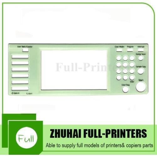 5 PCS Free Shipping Copier Control Panel English Version for Ricoh Aficio 1060 1075 2060 2075 MP6500 7500 8000