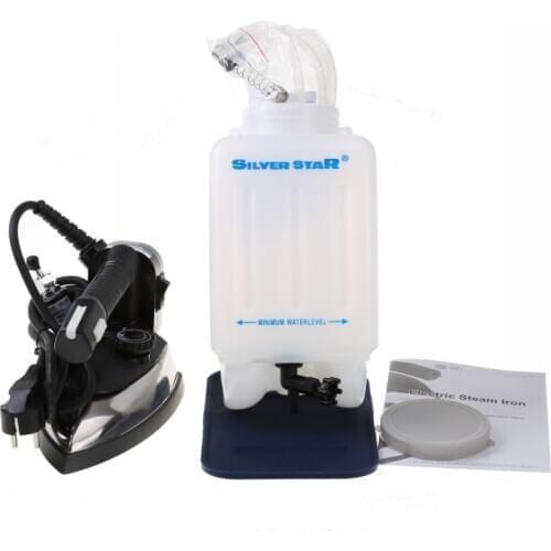ES-94A Bottle Steam Iron Atmospheric Amount ,Brand Is Chinese Silver Star