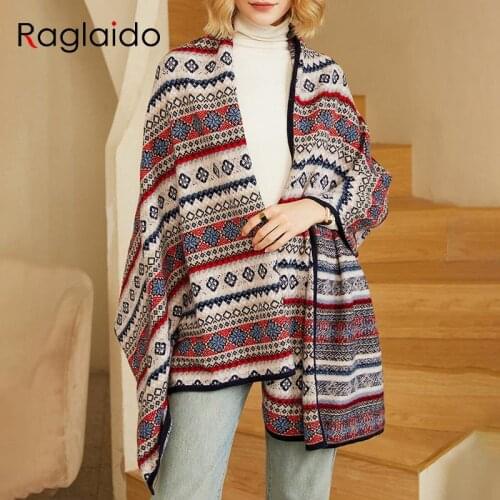 Pashmina Cashmere Shawl Natural Pure Cashmere Pashmina Big Long Vintage Women Luxury Scarf 160x70cm