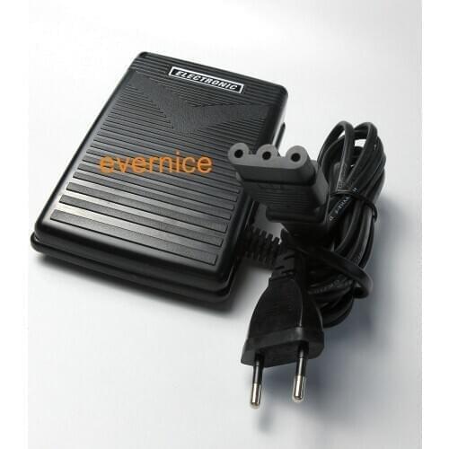 220V Foot Control Pedal Cord 033770217 For 220V Viking Huskystar 207 215 219 301 Hobby