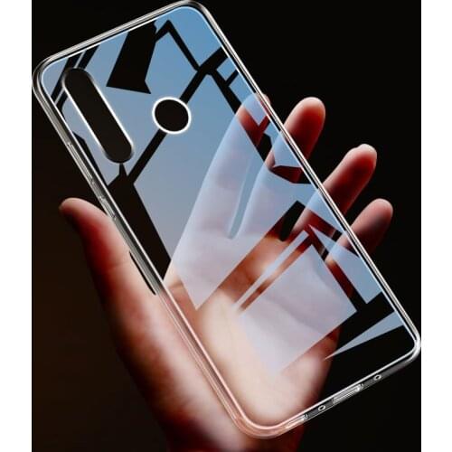 Shockproof Case For Huawei Honor 20 Lite Case Transparent TPU Fundas Cover For Honor 20 Lite MAR-LX1H Phone Cases Honor20 Lite