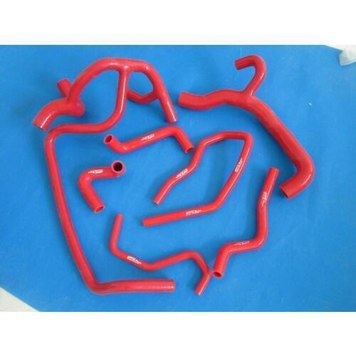 Silicone Radiator Hose For 1991-1998 Renault Lutecia Clio MK1 16S / Williams 1.8L 2.0L 16V F7R 92 93 94 95 96 97 98