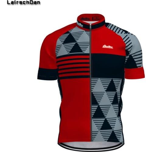 SPTGRVO LairschDan 2020 cycling jersey men short sleeve bicycle shirt ropa bike jersey mtb team woman funny cycling clothing top