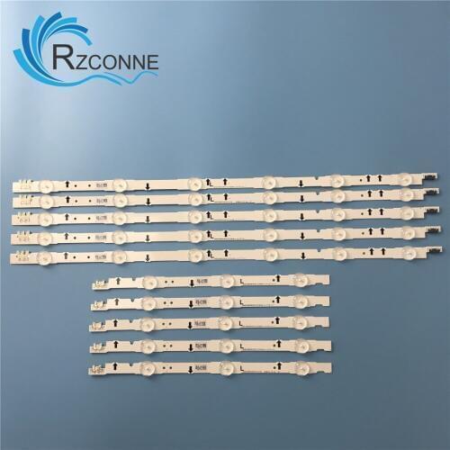 LED Backlight lamp strip For UE40H5000AK BN96-30450A UN40H5500AF BN96-38889A BN96-38890A BN96-30417A BN41-02172A UA40H5500
