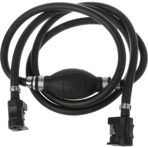 Fuel Line Hose Outboard Boat Engine Petrol Tank Connectors Kit For Yamaha Motor