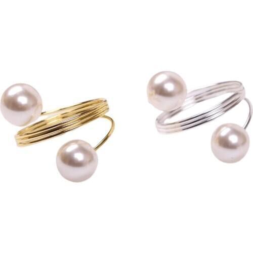 TPXCKz Napkin Rings