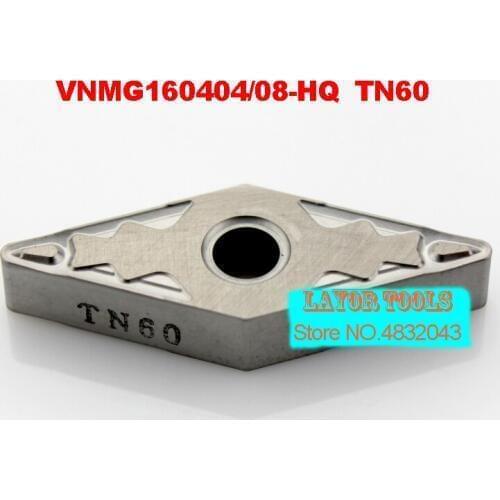VNMG160404-HQ TN60/VNMG160408-HQ TN60, carbide tip Lathe, Insert the lather, boring bar, CNC tool, Factory outlets, Insert MVVNN