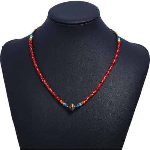 Чокеры из бусин Weiyu China At AliExpress