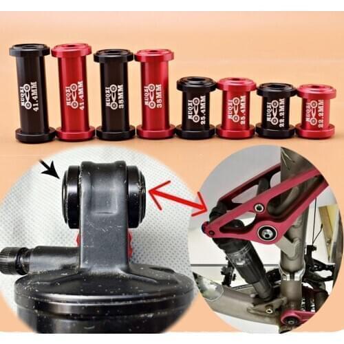 Rear Shock Absorber Bush Bike Shock Absorber Bushing Turn Point Riding Cycling Modified Accessories For Mountain Road Bike