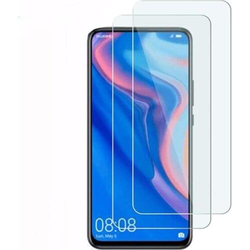 Tempered Glass For Huawei P Smart Z Screen Protector 9H 2.5D Phone On Film Protective Glass For Huawei P Smart Z Glass
