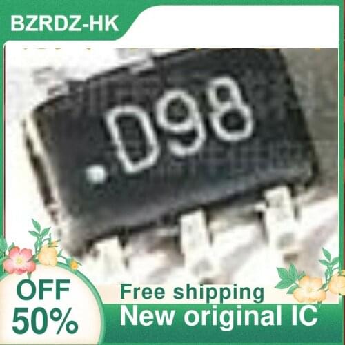 2-10PCS/lot AD5247BKSZ100-RL7 D98 SC70-6 New original IC