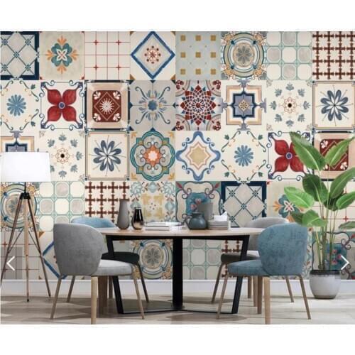 3D Stereo POP Photo Wallpaper Mural for Bedroom Living Room TV Backsplash Wall Paper Rolls for Wall Art Painting Customize