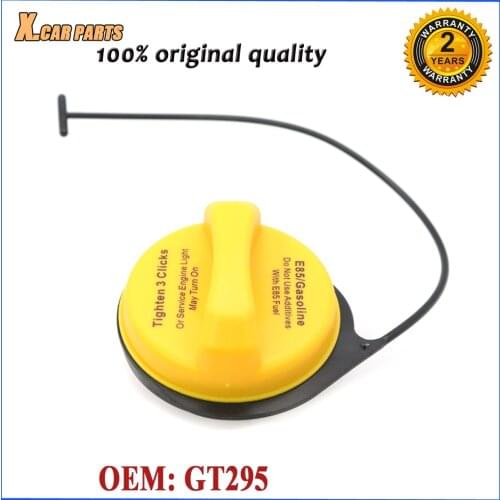 Car Fuel Tank Filler Gas Cap Covers GT295 For Cadillac Escalade ESV EXT Chevy Silverado Suburban GMC Sierra Yukon XL 20915990