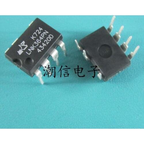 Free shipping new%100 new%100 LNK364PN DIP-7