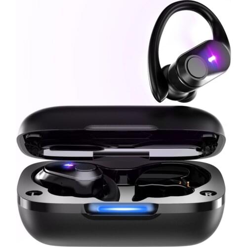 T59 Wireless headphone bluetooth Touch-Control with Microphone Earphone Wireless Bluetooth Headphones HIFI Charging for xiaomi