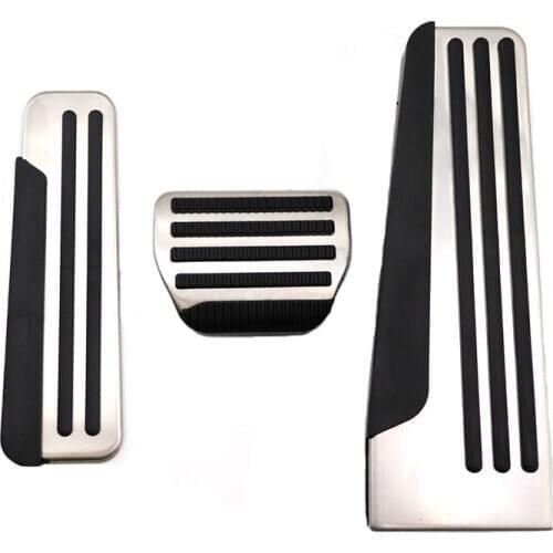 For Infiniti G25 G35 G37 Q50 Q60 EX25 QX50 QX70 EX FX M25 Q60S Accelerator Gas Brake Pedal Footrest Case Pads Trim Accessories