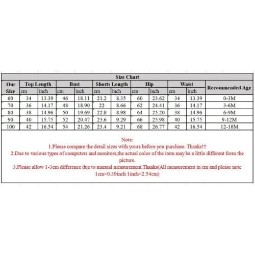 Newborn Baby Girls Summer Outfit Sleeveless Camisole Bodysuit and Ruffles Short Pants with Bow Headband 3pcs Clothes Set 69HE