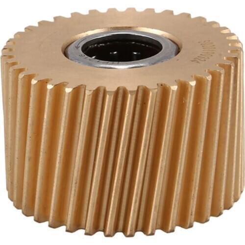 Tongsheng TSDZ2 Mid Drive Motor Metal nylon Gear for 36V/48V/52V TSDZ Motor Engine Replacement Upgrade Part