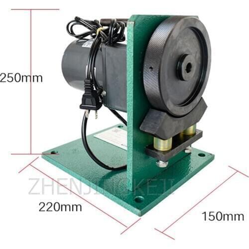 Electric Half Stripped Twisting Machine Power Cord Electronic Wire Multi-core Wire Thread Rolling Machine Peeling Equipment