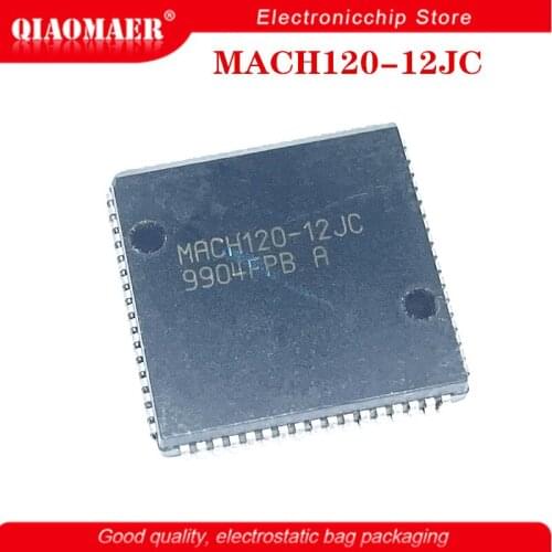 MACH120-12JC MACH120-15JC PLCC j
