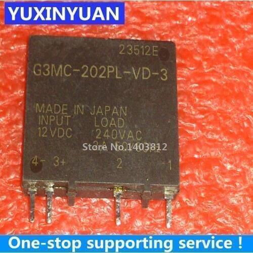 G3MC-202PL-VD-2 G3MC-202PL G3MC-202 10pcs/lot
